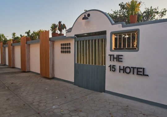 The 15 Hotel