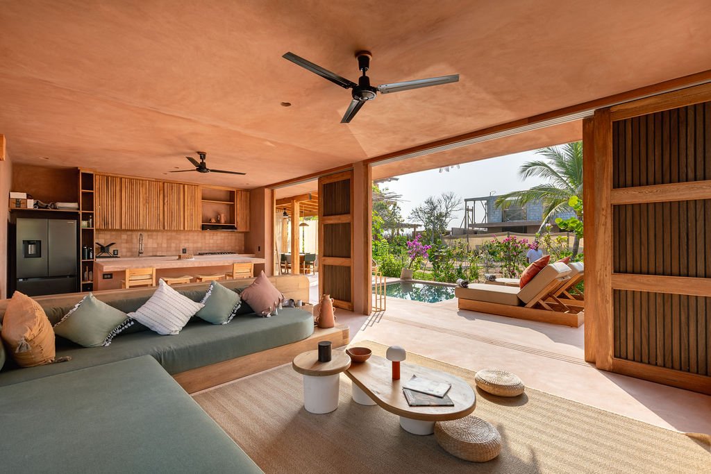 Comprehensive Interior Design Projects in Puerto Escondido: From Concept to Render