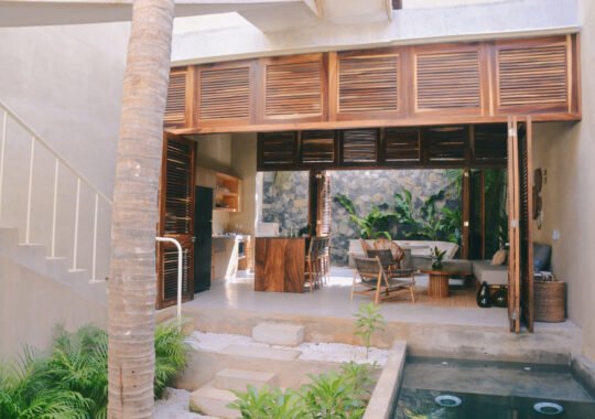 Casa Palmeras 1